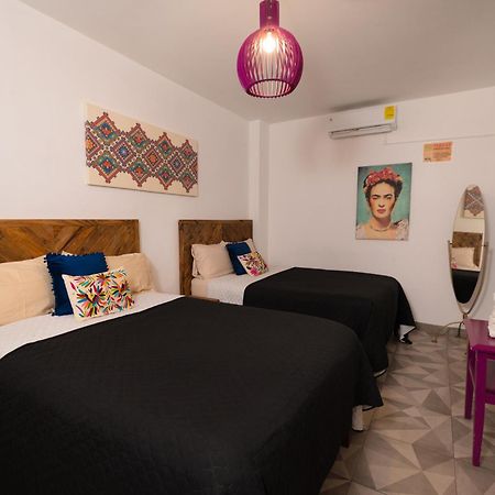 Casa Navarro La Paz Ngoại thất bức ảnh