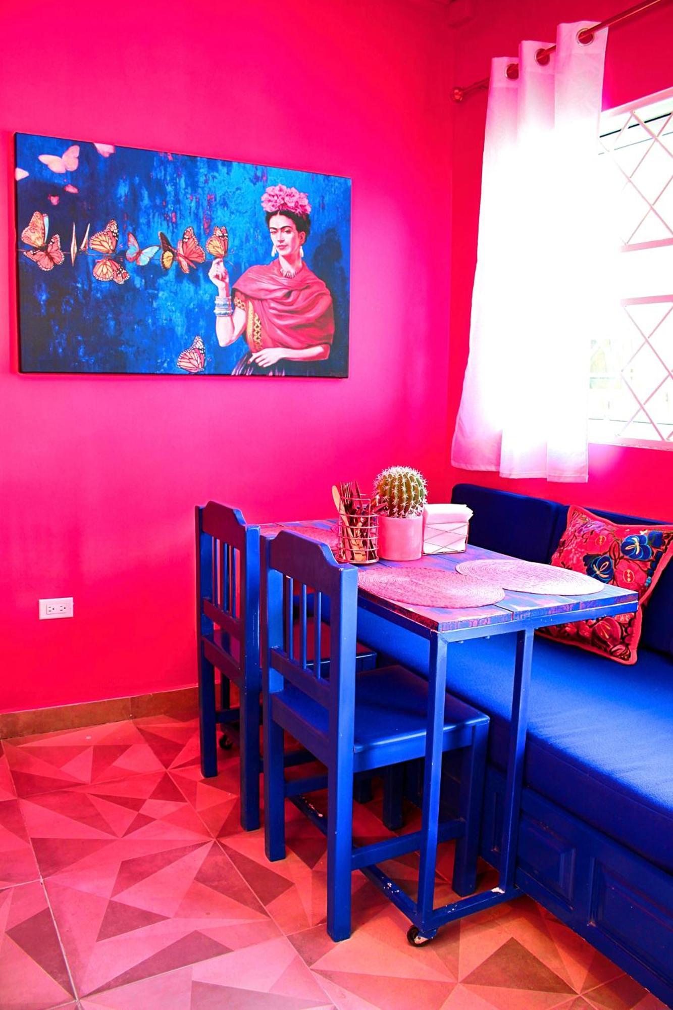 Casa Navarro La Paz Ngoại thất bức ảnh