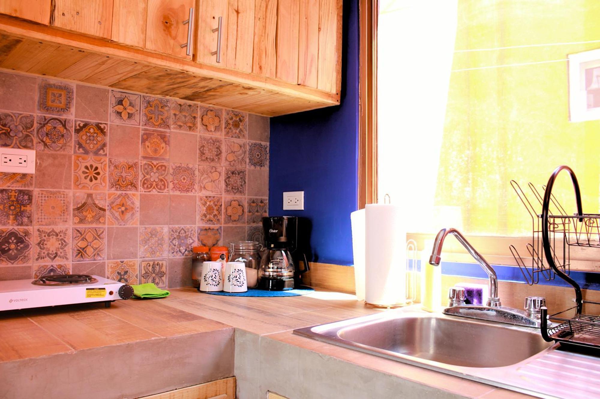 Casa Navarro La Paz Ngoại thất bức ảnh