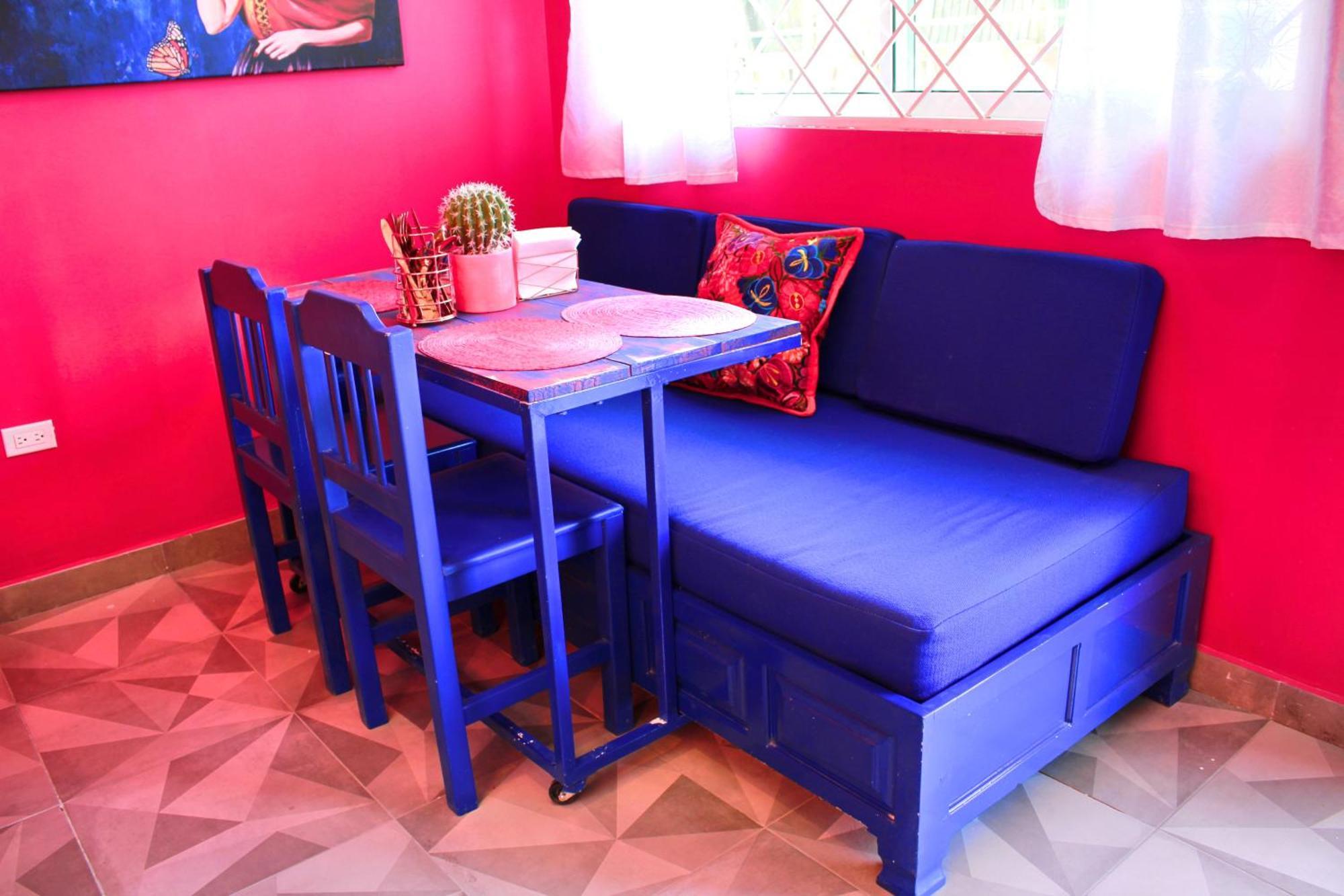 Casa Navarro La Paz Ngoại thất bức ảnh