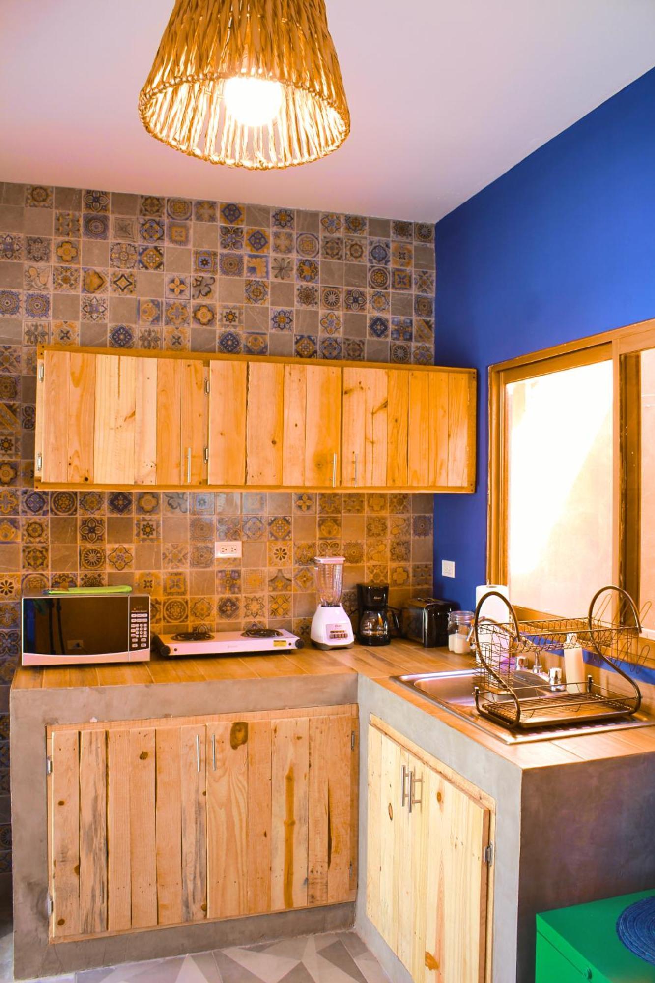 Casa Navarro La Paz Ngoại thất bức ảnh