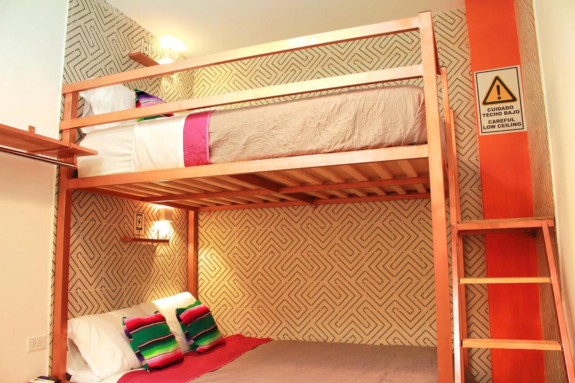Casa Navarro La Paz Ngoại thất bức ảnh