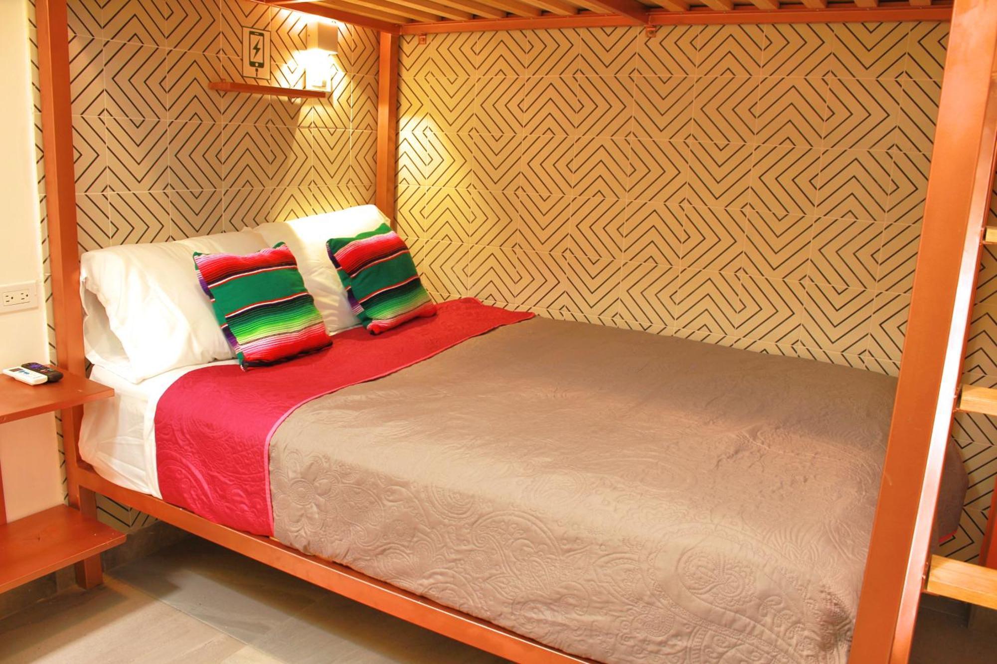 Casa Navarro La Paz Ngoại thất bức ảnh