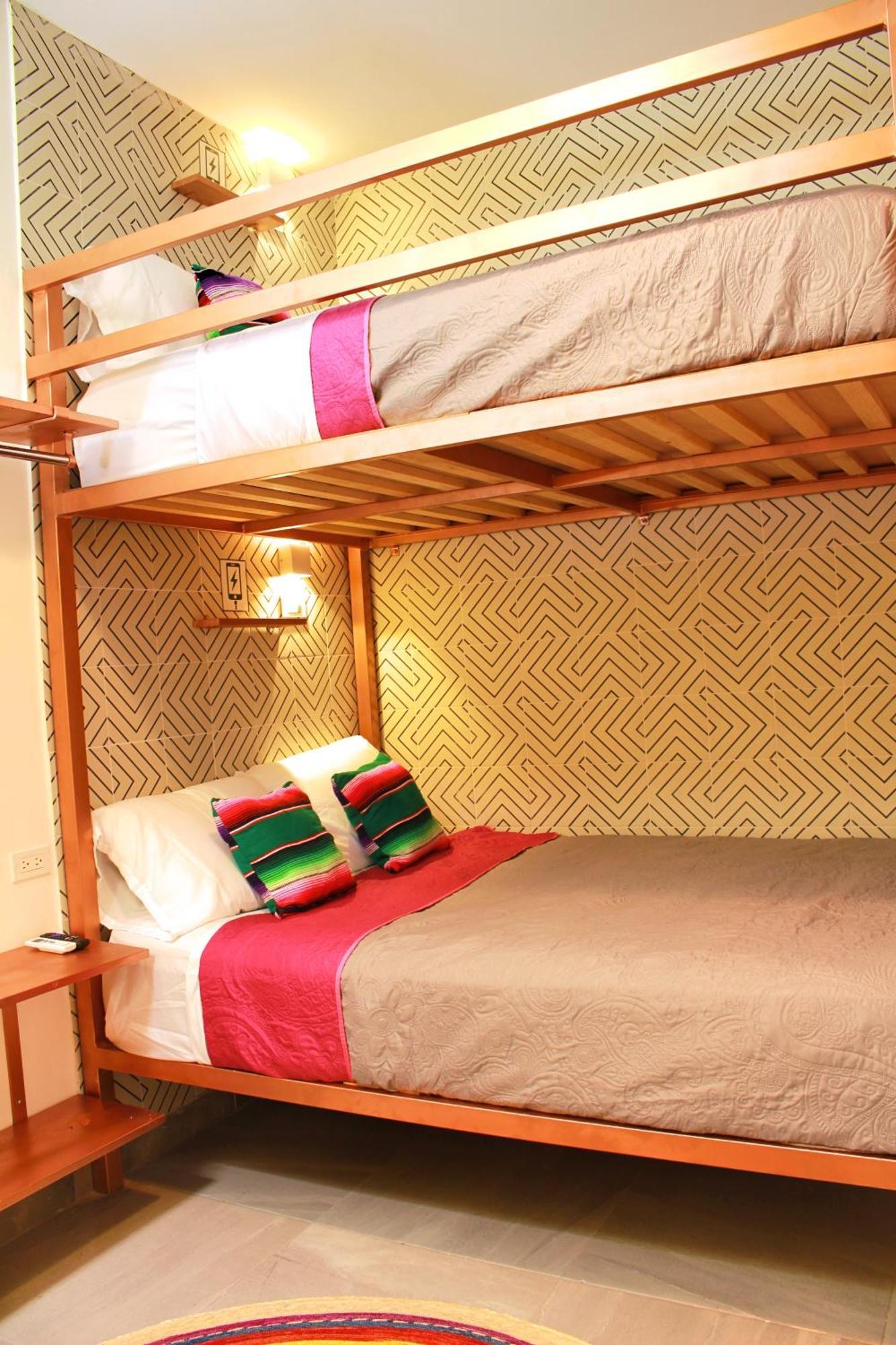 Casa Navarro La Paz Ngoại thất bức ảnh