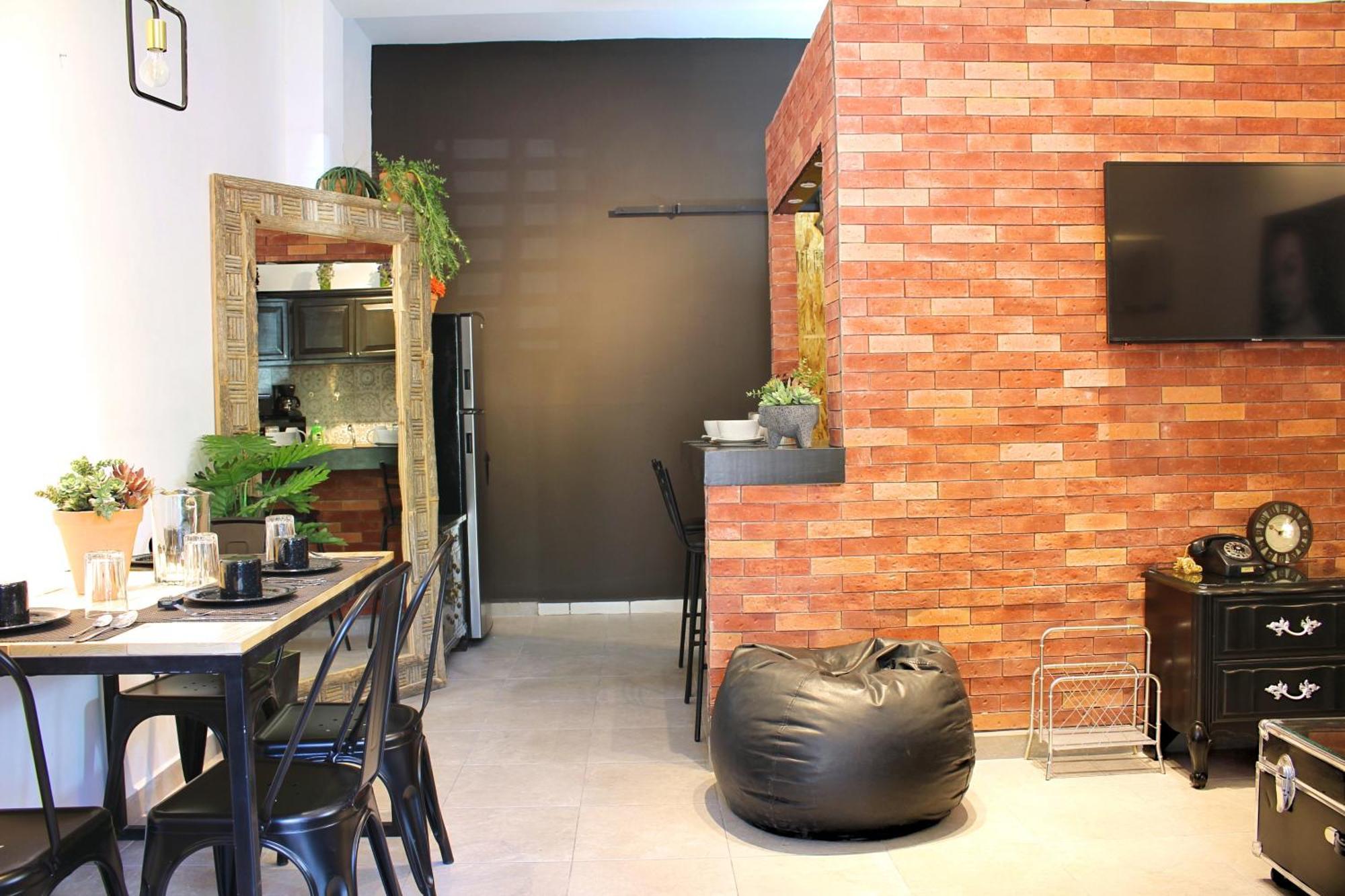 Casa Navarro La Paz Ngoại thất bức ảnh