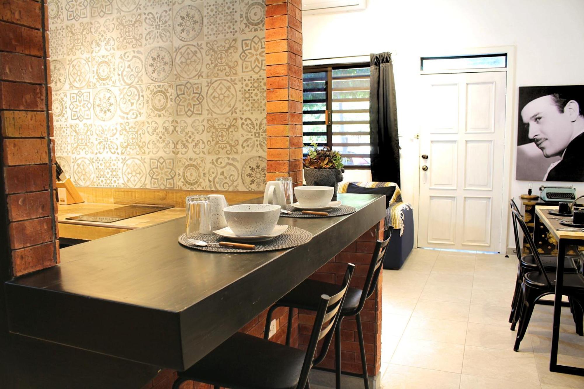 Casa Navarro La Paz Ngoại thất bức ảnh