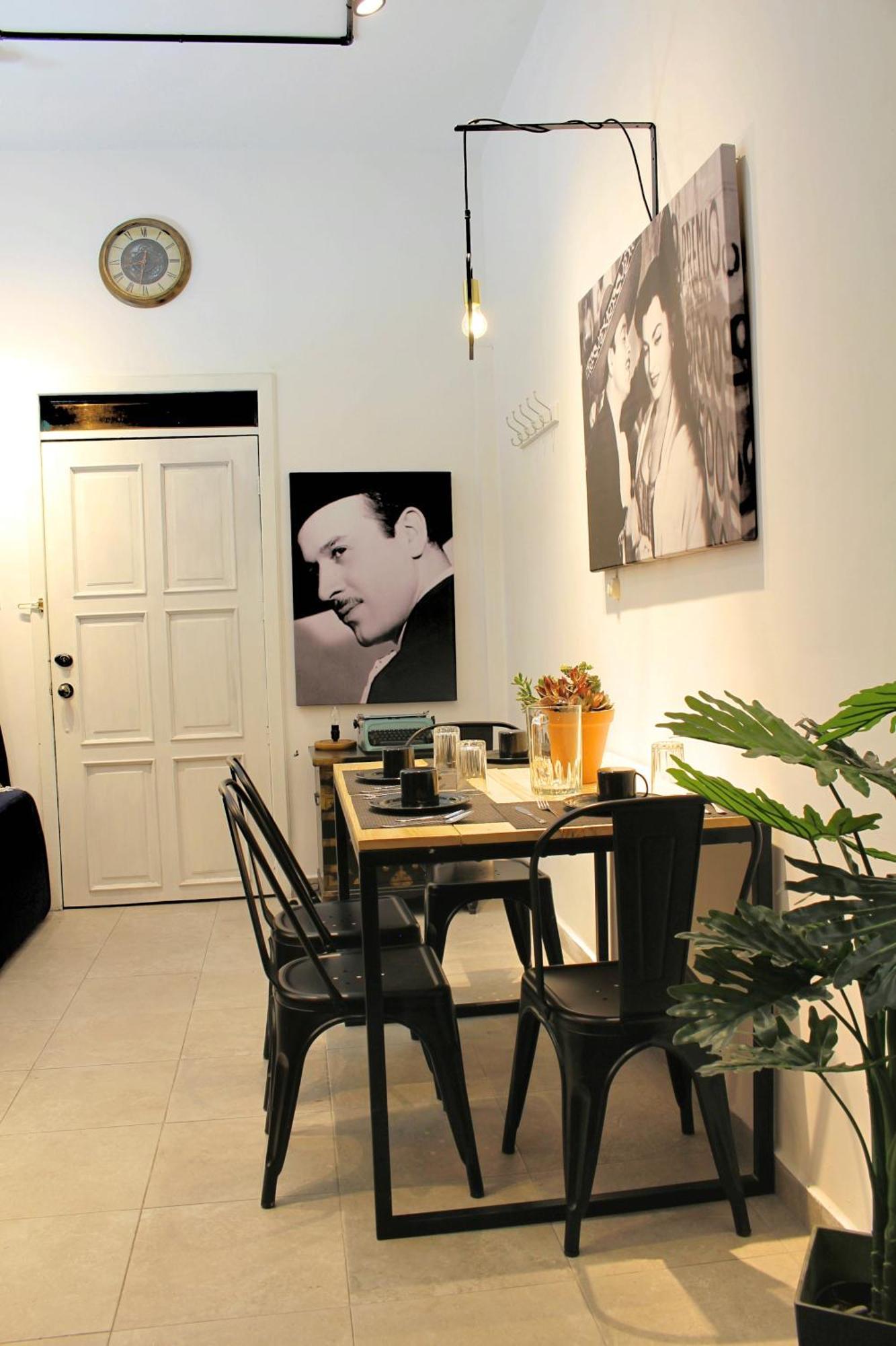 Casa Navarro La Paz Ngoại thất bức ảnh