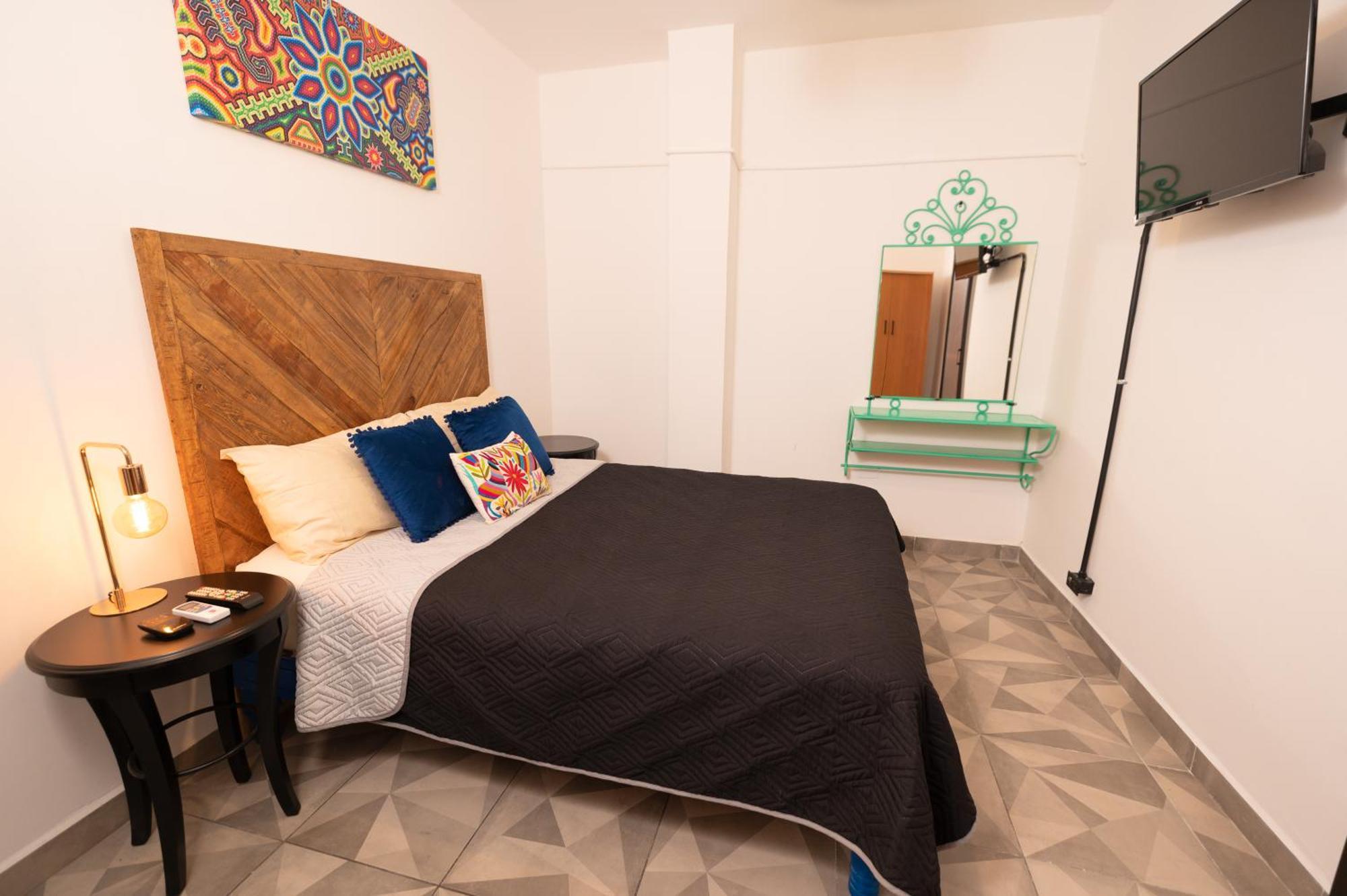Casa Navarro La Paz Ngoại thất bức ảnh