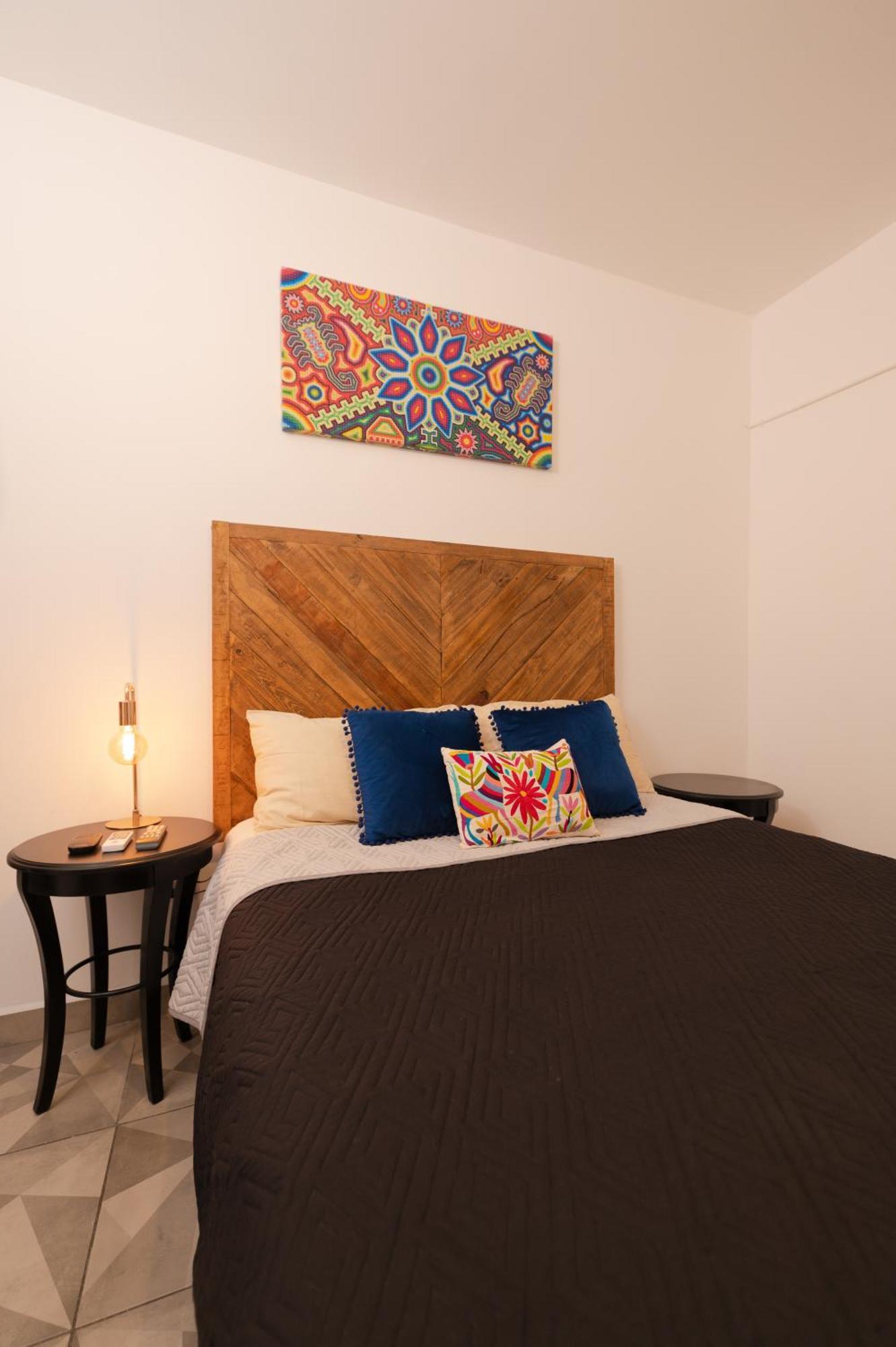 Casa Navarro La Paz Ngoại thất bức ảnh