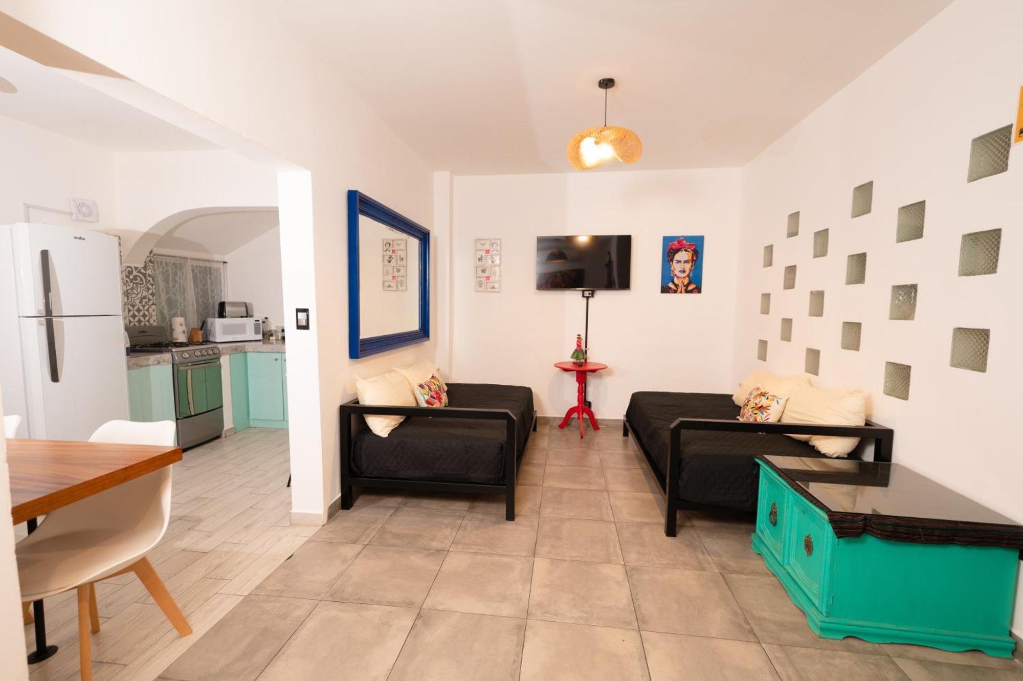Casa Navarro La Paz Ngoại thất bức ảnh