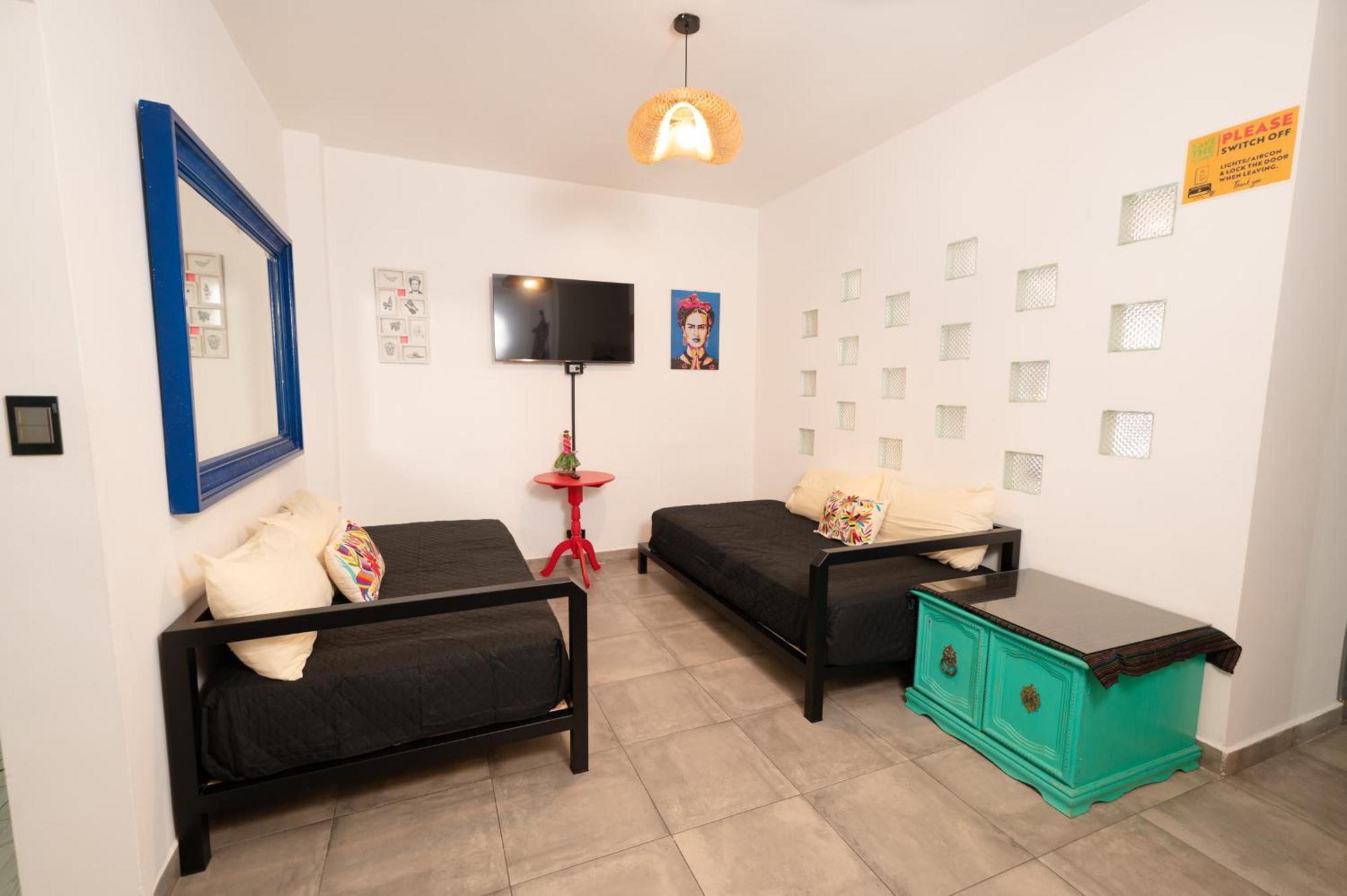 Casa Navarro La Paz Ngoại thất bức ảnh