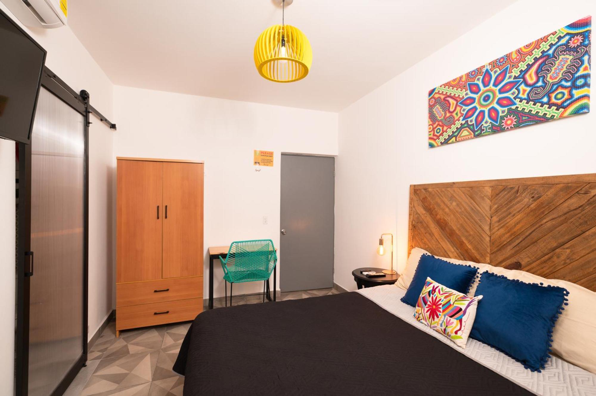 Casa Navarro La Paz Ngoại thất bức ảnh