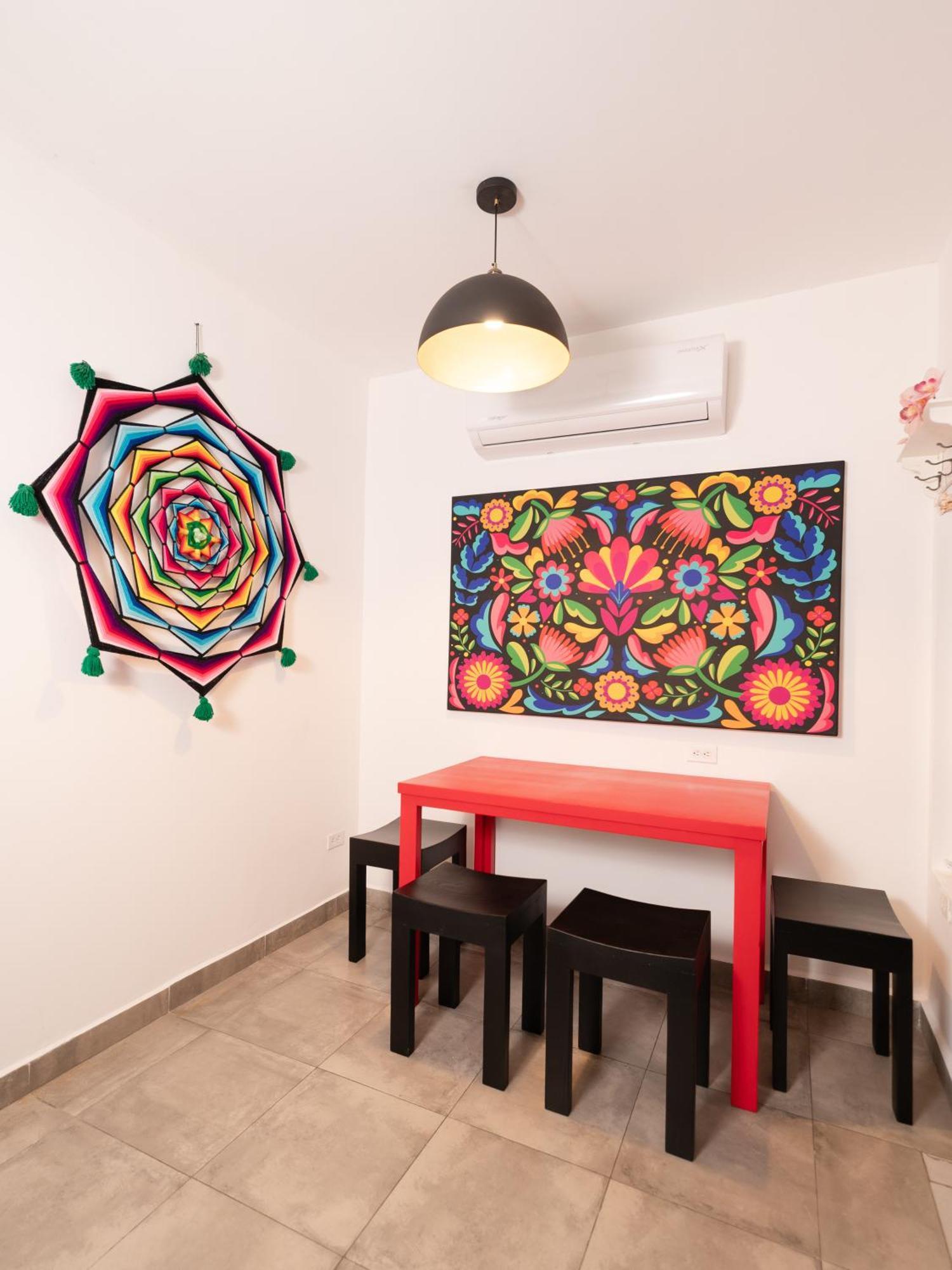 Casa Navarro La Paz Ngoại thất bức ảnh