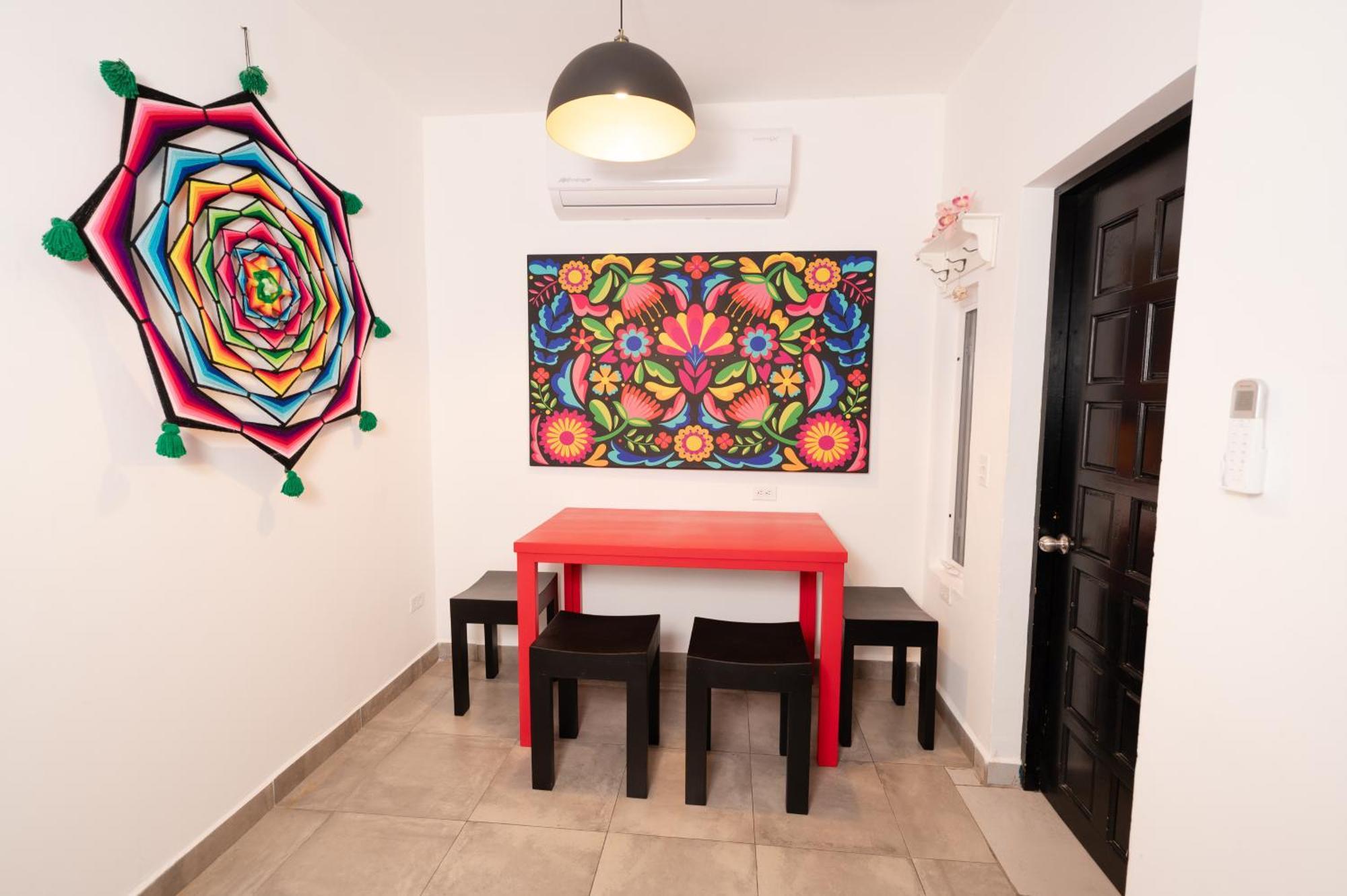 Casa Navarro La Paz Ngoại thất bức ảnh