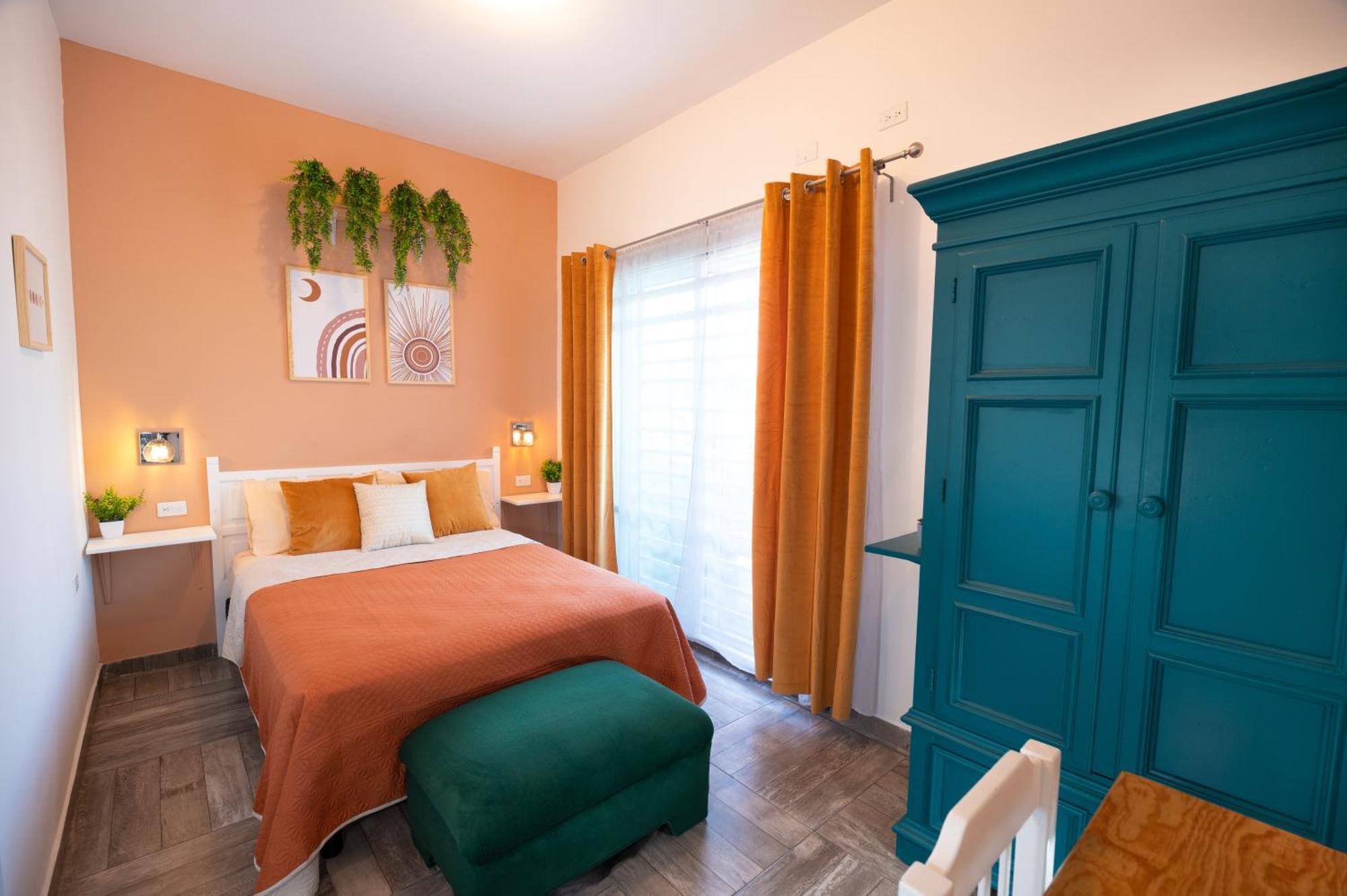 Casa Navarro La Paz Ngoại thất bức ảnh